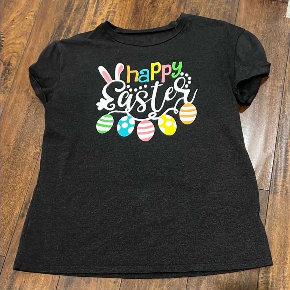Happy Easter Graphic Tee
